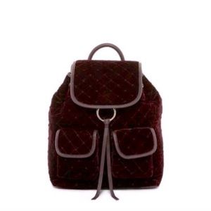 Vince Camuto Glenn Diamond Quilted LeatherBackpack